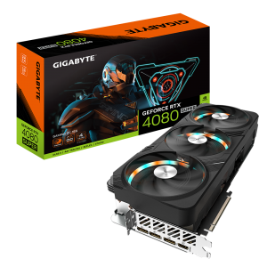Gigabyte GeForce RTX 4080 SUPER GAMING OC 16G (GV-N408SGAMING OC-16GD)