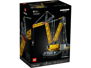 LEGO Technic Liebherr Crawler Crane LR 13000 (42146)