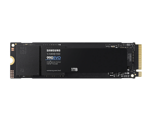 Samsung 990 EVO PCIe 4.0 NVMe M.2 SSD 1TB (MZ-V9E1T0BW)