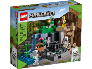LEGO MINECRAFT The Skeleton Dungeon (21189)