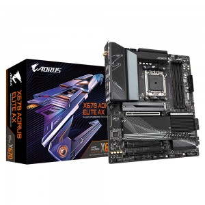 Gigabyte X670 AORUS ELITE AX (rev. 1.3)