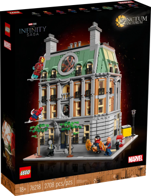 LEGO Marvel Sanctum Sanctorum (76218)