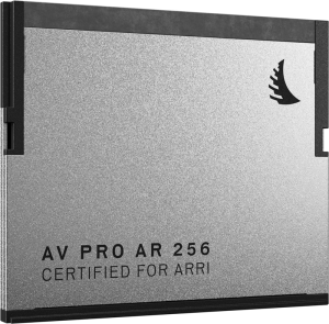 Angelbird ARRI AV PRO AR CFAST 2.0 CARD 256GB AVP256CFAR