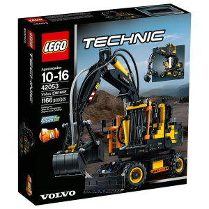 LEGO Volvo EW160E (42053)
