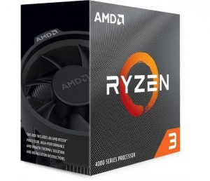 AMD Ryzen 3 4100 (100-100000510BOX)