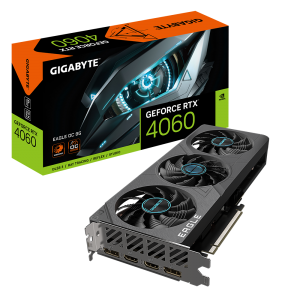 Gigabyte GeForce RTX 4060 EAGLE OC 8G (GV-N4060EAGLE OC-8GD)