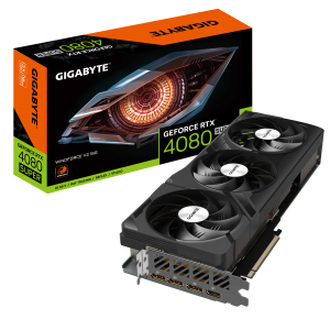 Gigabyte GeForce RTX 4080 SUPER WINDFORCE V2 16G (GV-N408SWF3V2-16GD)