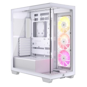 Corsair 3500X Mid-Tower PC Case White (CC-9011277-WW)