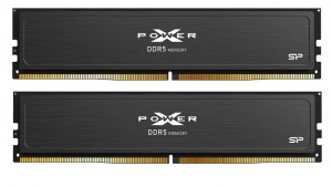 Silicon Power Memory DDR5 XPOWER Pulse 32GB/6400 2*16GB CL32 (SP032GXLWU64AFDJ)