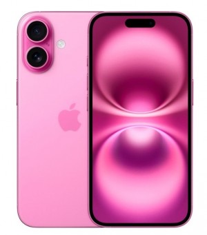 Apple iPhone 16 128GB Pink MYEA3