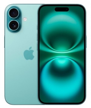 Apple iPhone 16 256GB Teal MYEJ3