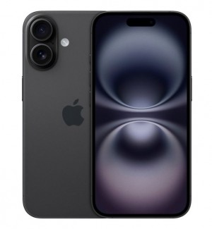 Apple iPhone 16 256GB Black MYEE3