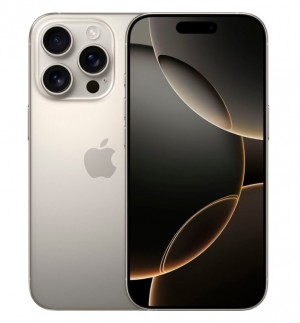 Apple iPhone 16 Pro 512GB Natural Titanium MYNQ3