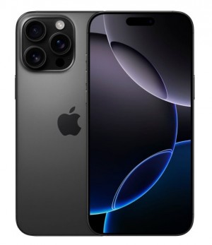 Apple iPhone 16 Pro Max 512GB Black Titanium MYX03