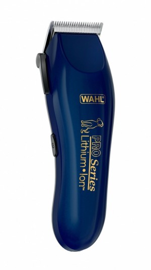 Wahl Lithium Ion Pet Clipper 09766-016