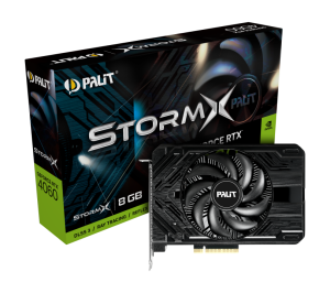 PALIT GeForce RTX 4060 StormX (NE64060019P1-1070F)