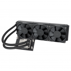 Silverstone SST-XE360-TR5 Complete Water Cooling AMD Socket sTR5 / SP6 - 360mm, Black (SST-XE360-TR5)