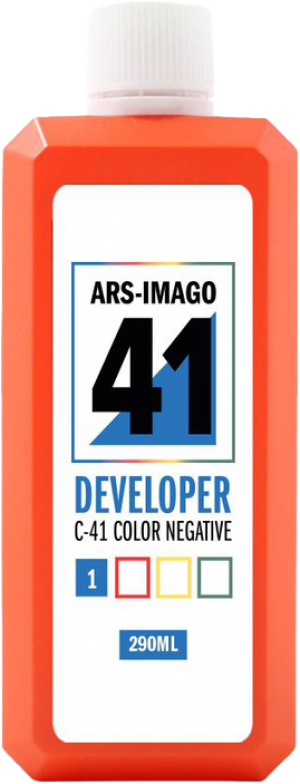 Ars-imago 41 Color Negative Developer 290 ml CH1017