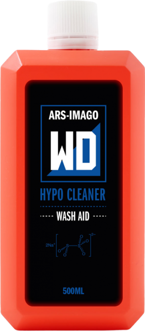 Ars-imago WD Washaid & Hypo Cleaner 500 ml CH1008