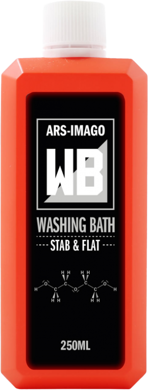 Ars-imago WB Wash Bath stab & Flat 250ml CH1007