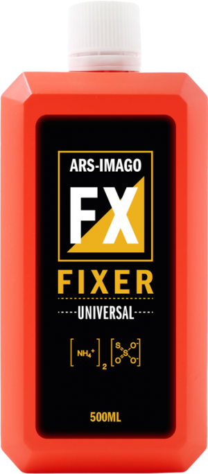 Ars-imago FX Fixer Universal 500ml CH1004