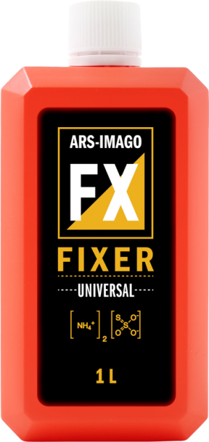 Ars-imago FX Fixer Universal 1000 ml CH1005