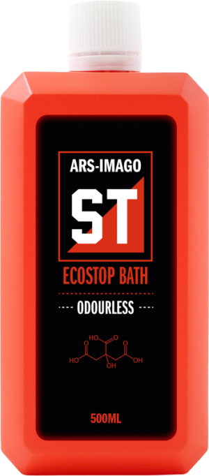 Ars-imago ST Ecostop Bath 500ml CH1003