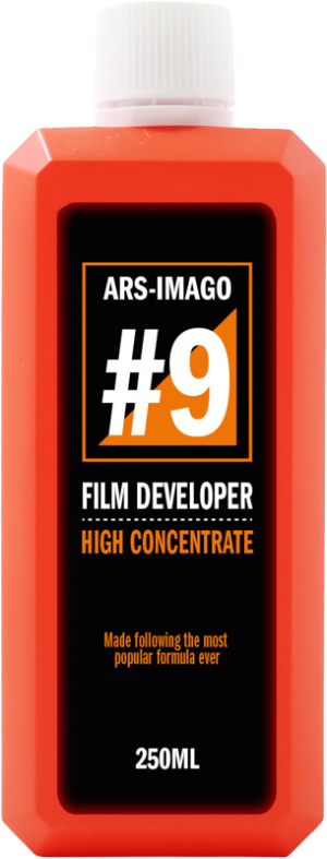 Ars-imago No. 9 Film Developer 250 ml CH1011