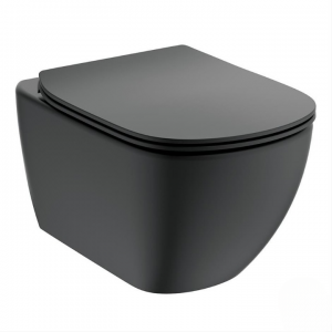 Ideal Standard Tesi Silk Black Komplekts (T0079V3) (T3527V3)