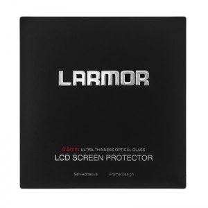 GGS Larmor LCD Screen Protector for Nikon Z 6III