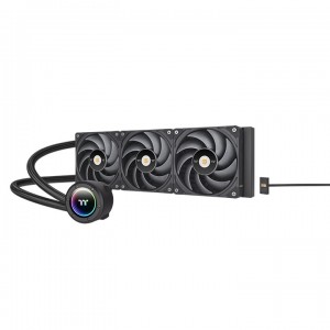 Thermaltake TOUGHLIQUID 360 EX Pro ARGB Sync All-In-One Liquid Cooler (CL-W400-PL12BL-A)