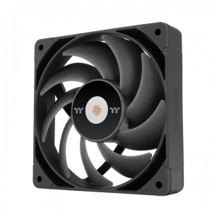 Thermaltake TOUGHFAN 12 Pro High Static Pressure PC Cooling Fan (Single Fan Pack) (CL-F139-PL12BL-A)