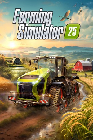 Sony PlayStation 5 Farming Simulator 25 (PS5)