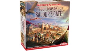 WizKids Dungeons & Dragons: Builders of Baldurs Gate (EN)