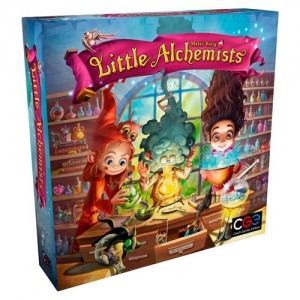 Czech Games Edition Little Alchemists (EN)