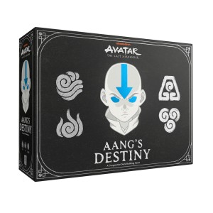 The Op Games Avatar: The Last Airbender - Aangs Destiny (EN)