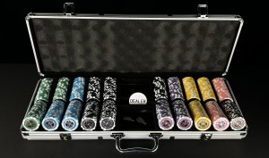 Pokershop Poker Chip Set - Ultimate 500