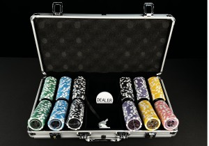 Pokershop Poker Chip Set - Ultimate 300