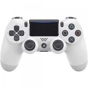 Sony PlayStation DualShock 4 White v2