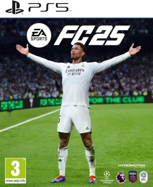 Sony PlayStation 5 EA Sports FC 25 (PS5) (RUS)