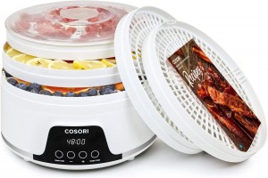 COSORI Food Dehydrator (‎CFD-N051-W)