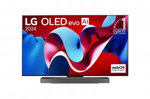 LG OLED77C42LA