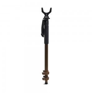 Manfrotto ALPHA S.H.O.T. Monopod V Kit MPM-R0-1-SD