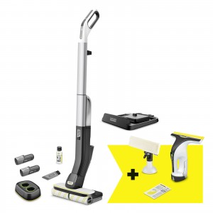 Karcher FC 4-4 + WV 4-4 Set (9.791-985.0)