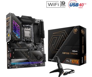 ASRock X870E Taichi