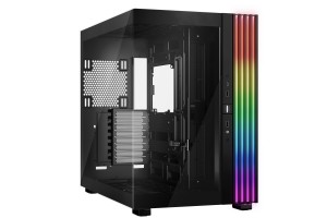 be quiet! Light Base 900 DX Big Tower, Tempered Glass, ARGB - Black (BGW69)