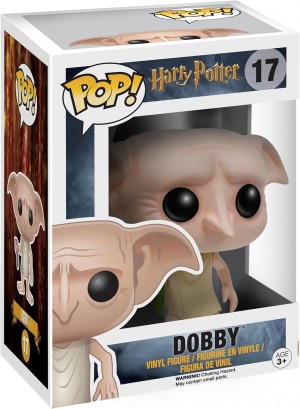 Funko Pop! Harry Potter: Dobby - Vinyl 18 (6561)