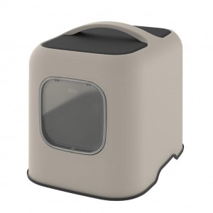 ROTHO Biala Cappuccino - Cat Litter Box