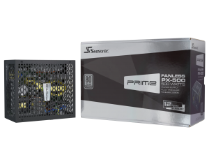 Seasonic PRIME FANLESS PX PRIME-PX-500