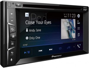 Pioneer AVH-A3100DAB